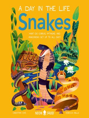 Snakes - Audiobook